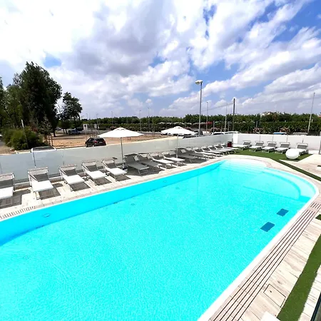 فندق Blue Paradise San Mauro Mare