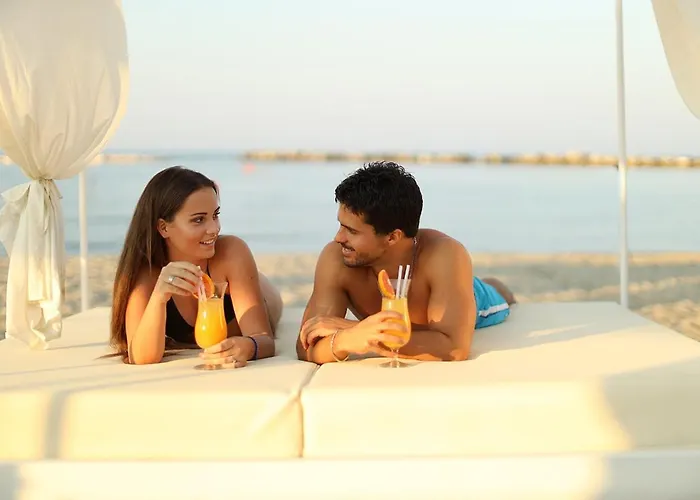 Blue Paradise فندق San Mauro Mare