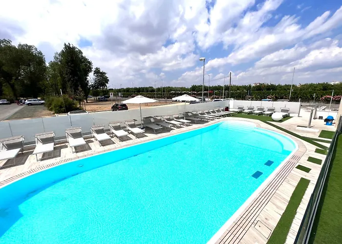 Hotel Blue Paradise San Mauro Mare